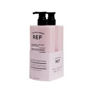 Picture of REF ILLUMINATE COLOUR DUO SHAMPOO AND CONDITIONER